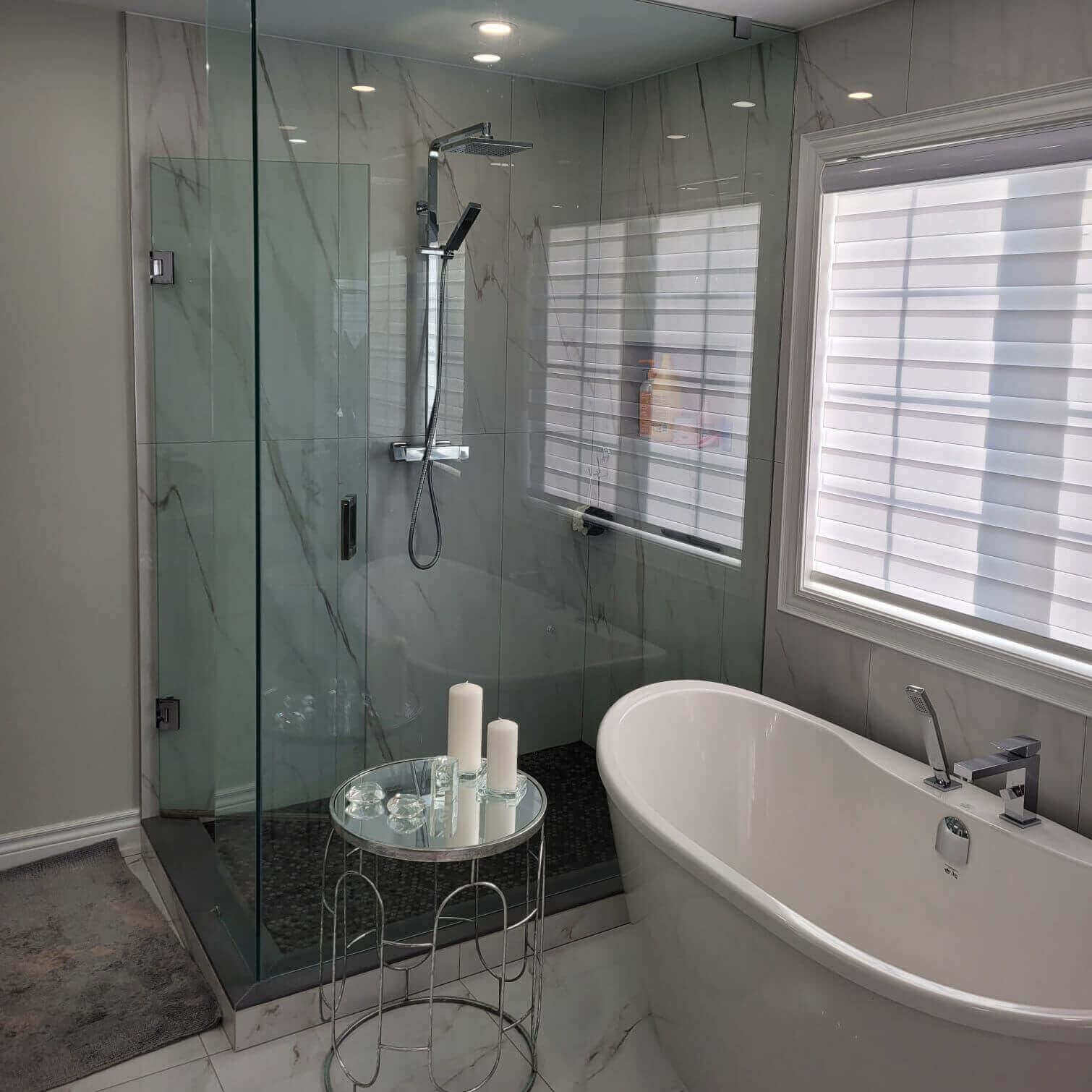 Contemporary Bathroom Showcase
