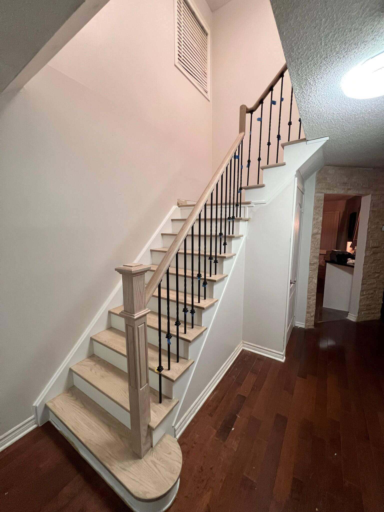 Elegant Wooden Staircases