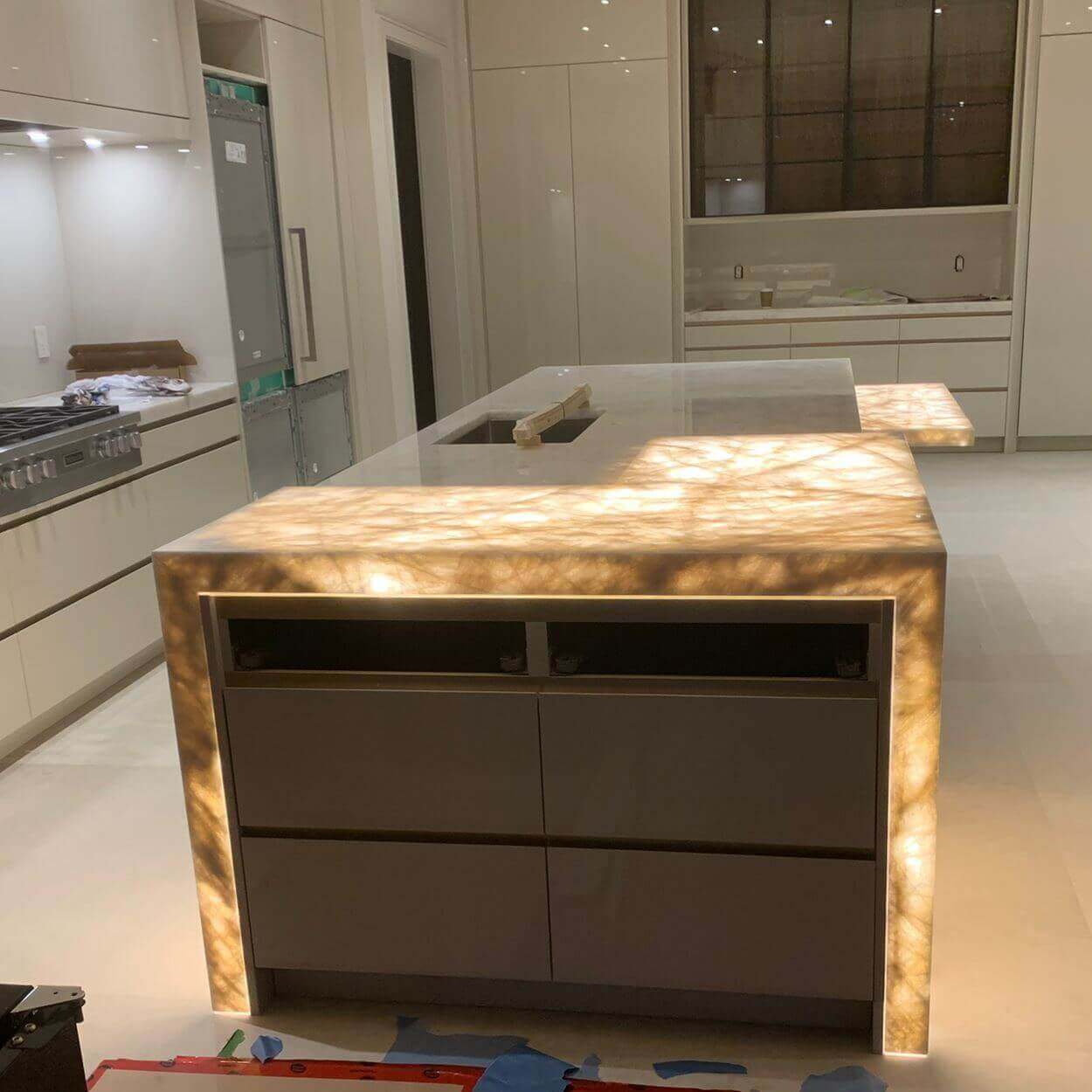 Minor Kitchen Remodel