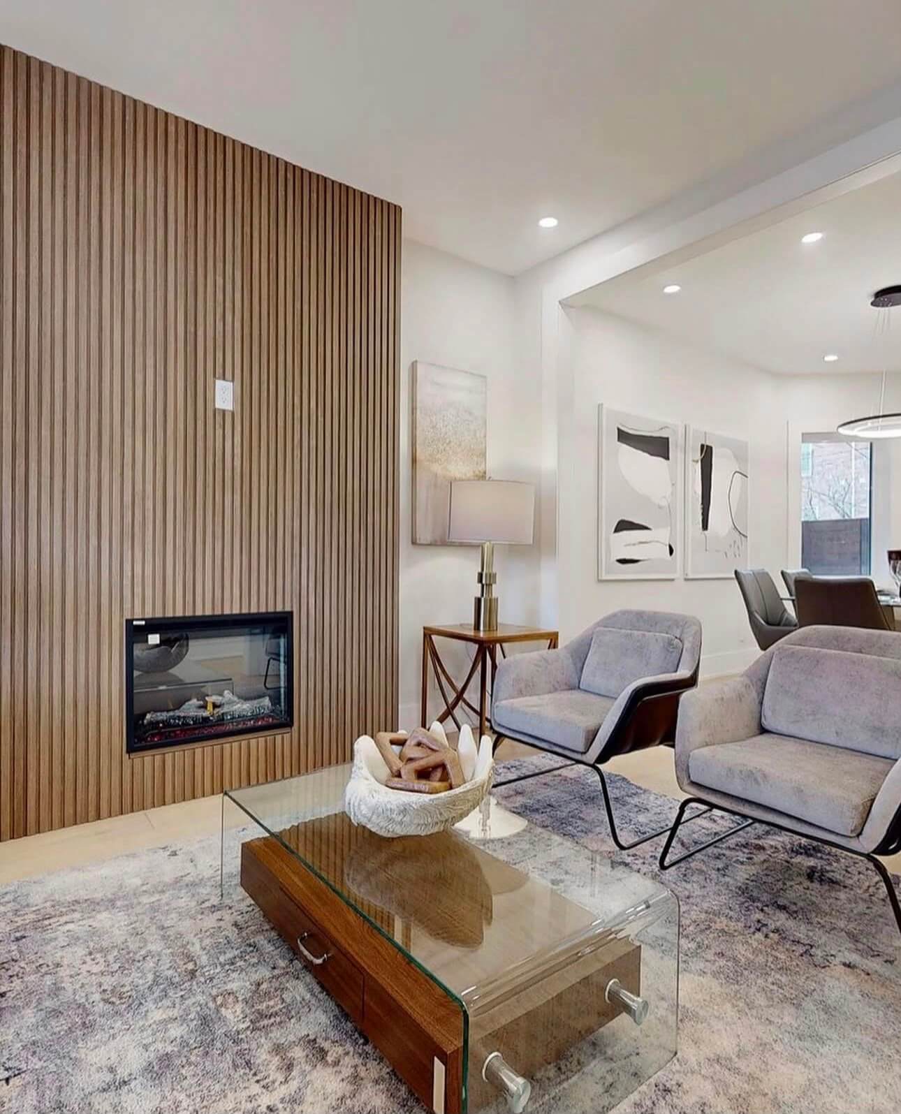 Modern Whole-Home Interior Renovation